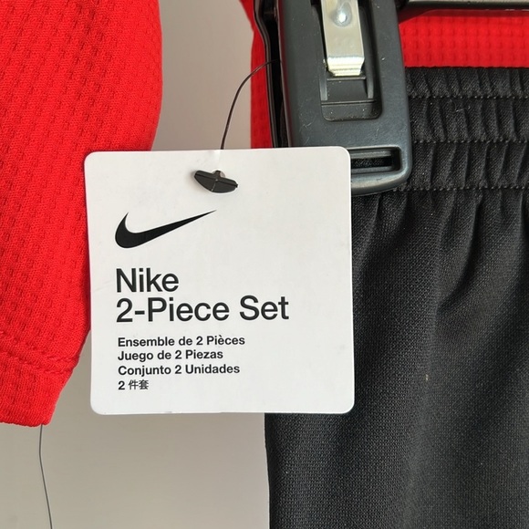🌟NWT🌟 Nike Dri-Fit 2-Piece Set - Picture 5 of 11